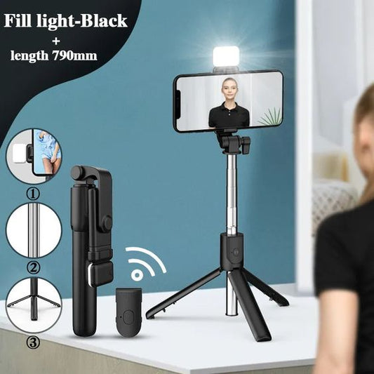 Tripode™-Selfie Stick 2 en 1 OFF 50%