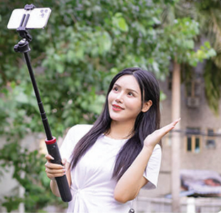 Tripode™-Selfie Stick 2 en 1 OFF 50%