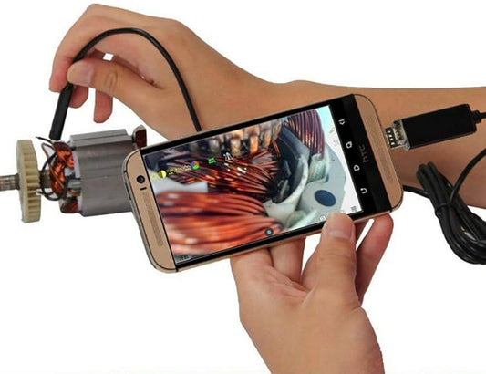 🔥Cámara Ip67 Endoscópica Impermeable📷💧