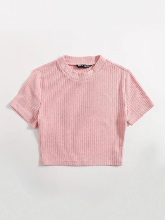 COMPRA2 LLEVA3 CROP TOP BASIC MISSION👚