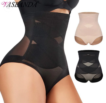 PANTY SIRENA🧜♀️ SKINFUSE® DE COMPRESIÓN TIRO ALTO🩱