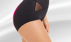 PANTY SIRENA🧜♀️ SKINFUSE® DE COMPRESIÓN TIRO ALTO🩱