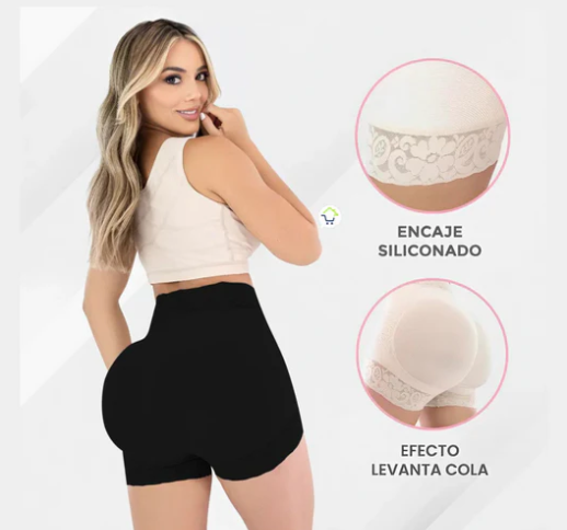 🔥🧜🏻♀️PANTY MOLDEADOR INVISIBLE POWERNET🧜🏻♀️🔥