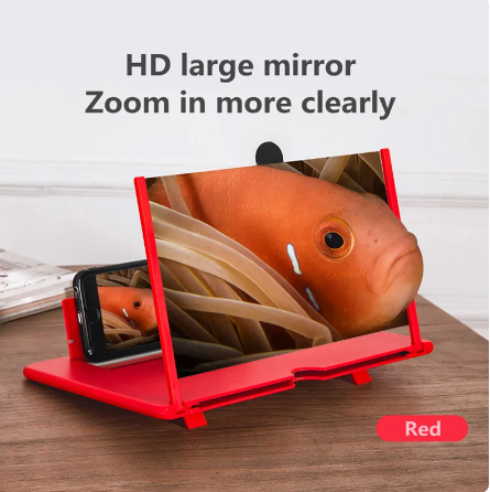 PANTALLA 3D VIDEO PARA CELULAR 📱
