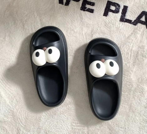 🩴Sandalias de goma con dibujos animados🤪