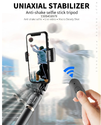Tripode™-Selfie Stick 2 en 1 OFF 50%