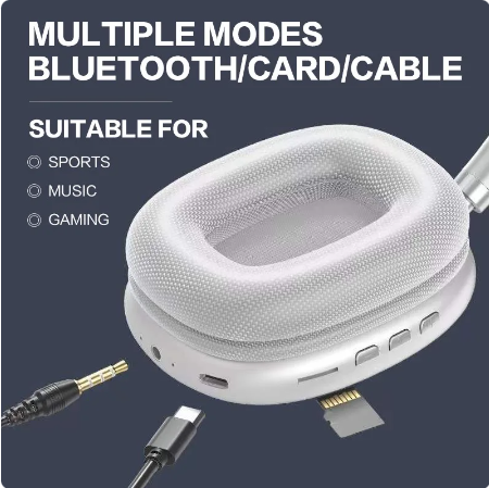 Audífonos P9 1.1 bluetooth- Cancelación de ruido