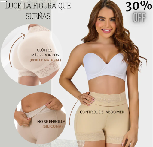 🔥🧜🏻♀️PANTY MOLDEADOR INVISIBLE POWERNET🧜🏻♀️🔥