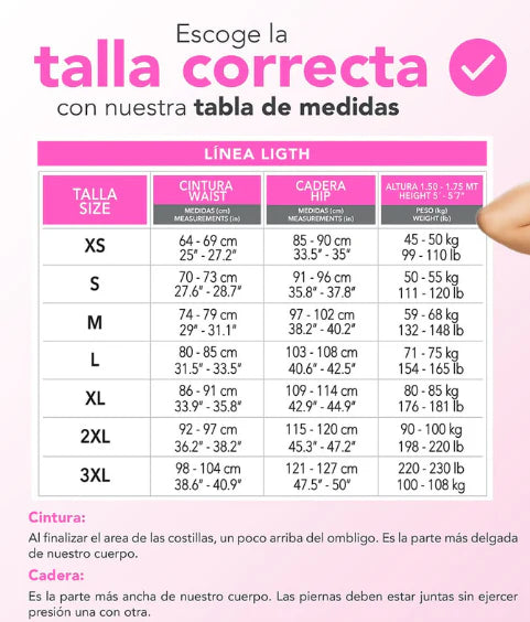 ⭐💎Faja Invisible Stage 2 Tummy Control Shapewear💎⭐