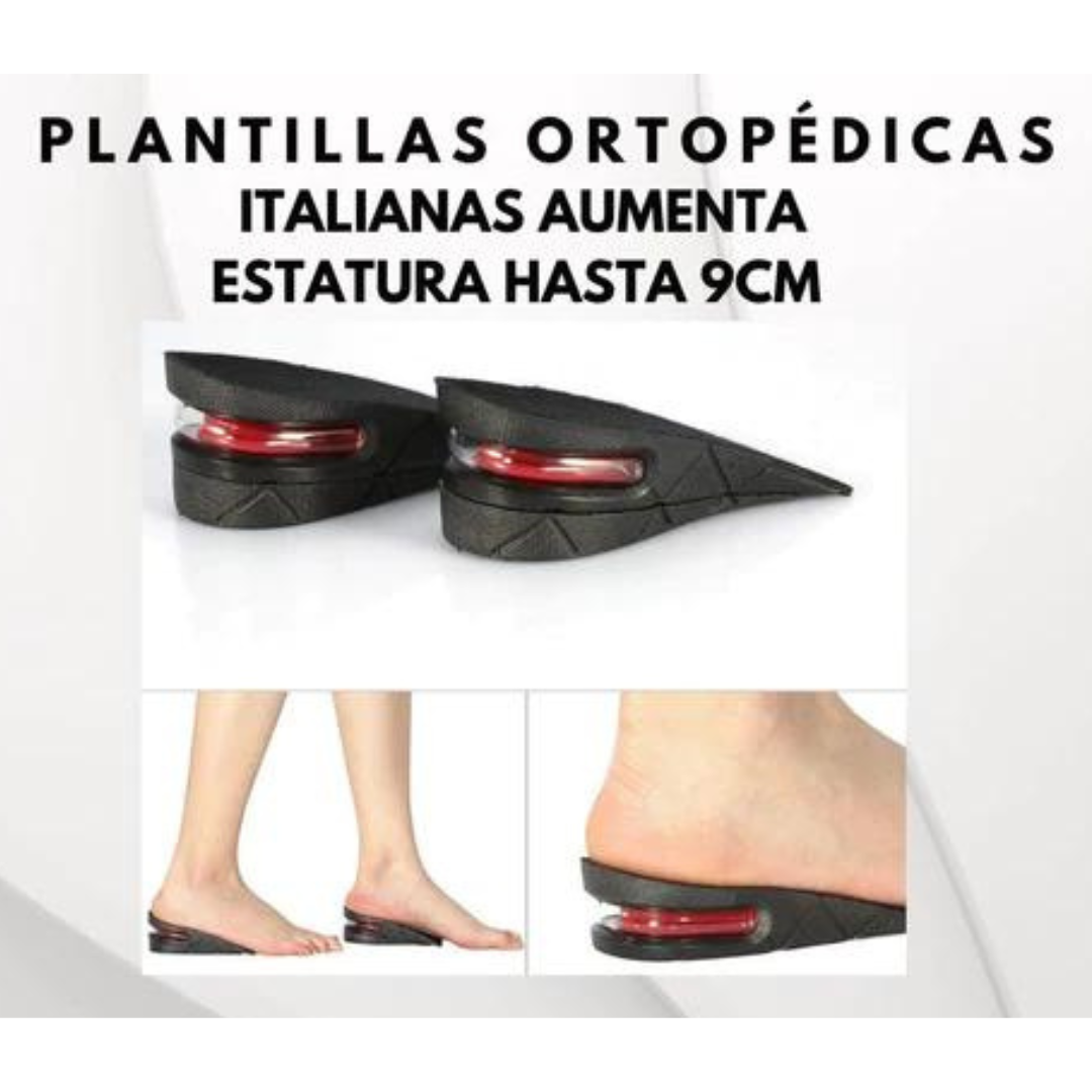 Plantillas de crecimiento instantáneo®