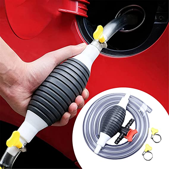 Kit de bomba de combustible Universal para coche⛽