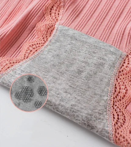 🌸🧜♀️🎁PANTYS ANTIBACTERIANAS DE ALGODON🧑⚕️🦠🌸