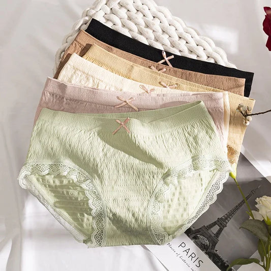 🌸🧜♀️🎁PANTYS ANTIBACTERIANAS DE ALGODON🧑⚕️🦠🌸