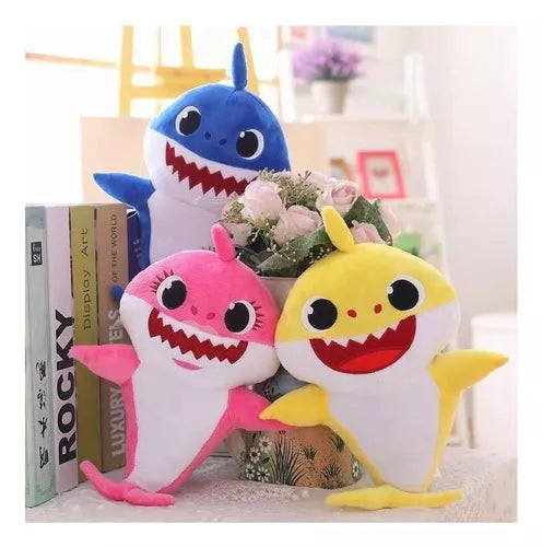 🦈𝐁𝐚𝐛𝐲 𝐬𝐡𝐚𝐫𝐤 𝐏𝐞𝐥𝐮𝐜𝐡𝐞 𝐦𝐮𝐬𝐢𝐜𝐚™🎶
