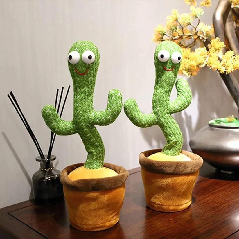 CACDANCE™ - DIVERTIDO CACTUS BAILARÍN QUE HABLA