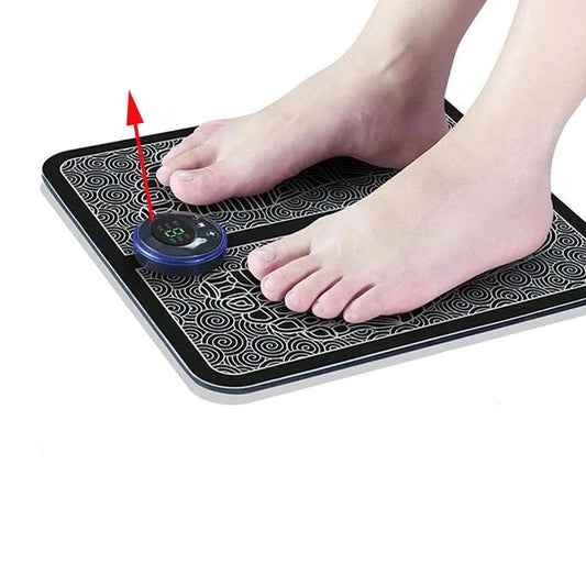 BIOMAT MASSAGER💆♂️🦶MASAJEADOR NEUROMUSCULAR DE PIES