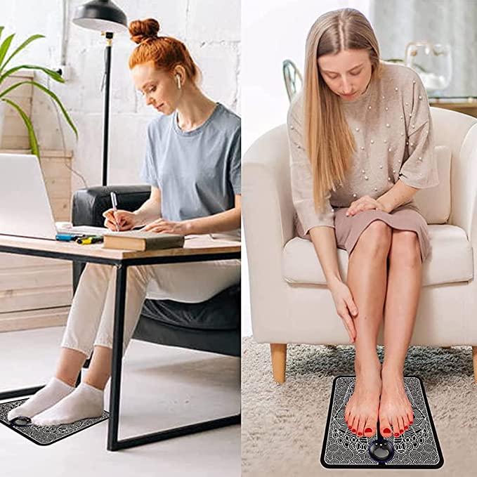 BIOMAT MASSAGER💆♂️🦶MASAJEADOR NEUROMUSCULAR DE PIES