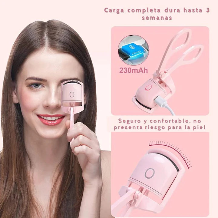 RIZADOR MIRADA PERFECTA DIGITAL 🤩