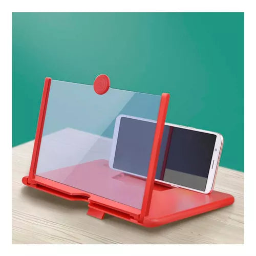 PANTALLA 3D VIDEO PARA CELULAR 📱