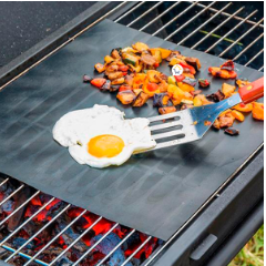 Laminas Antiadherentes BBQ X5 Alfombra T