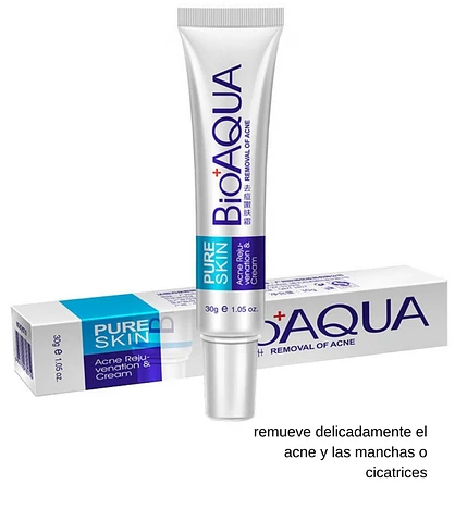 KIT COMPLETO ANTI ACNÉ BIOAQUA