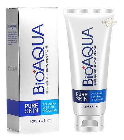 KIT COMPLETO ANTI ACNÉ BIOAQUA