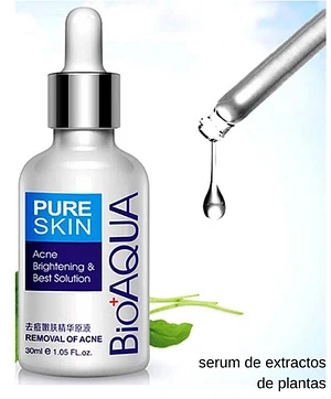 KIT COMPLETO ANTI ACNÉ BIOAQUA