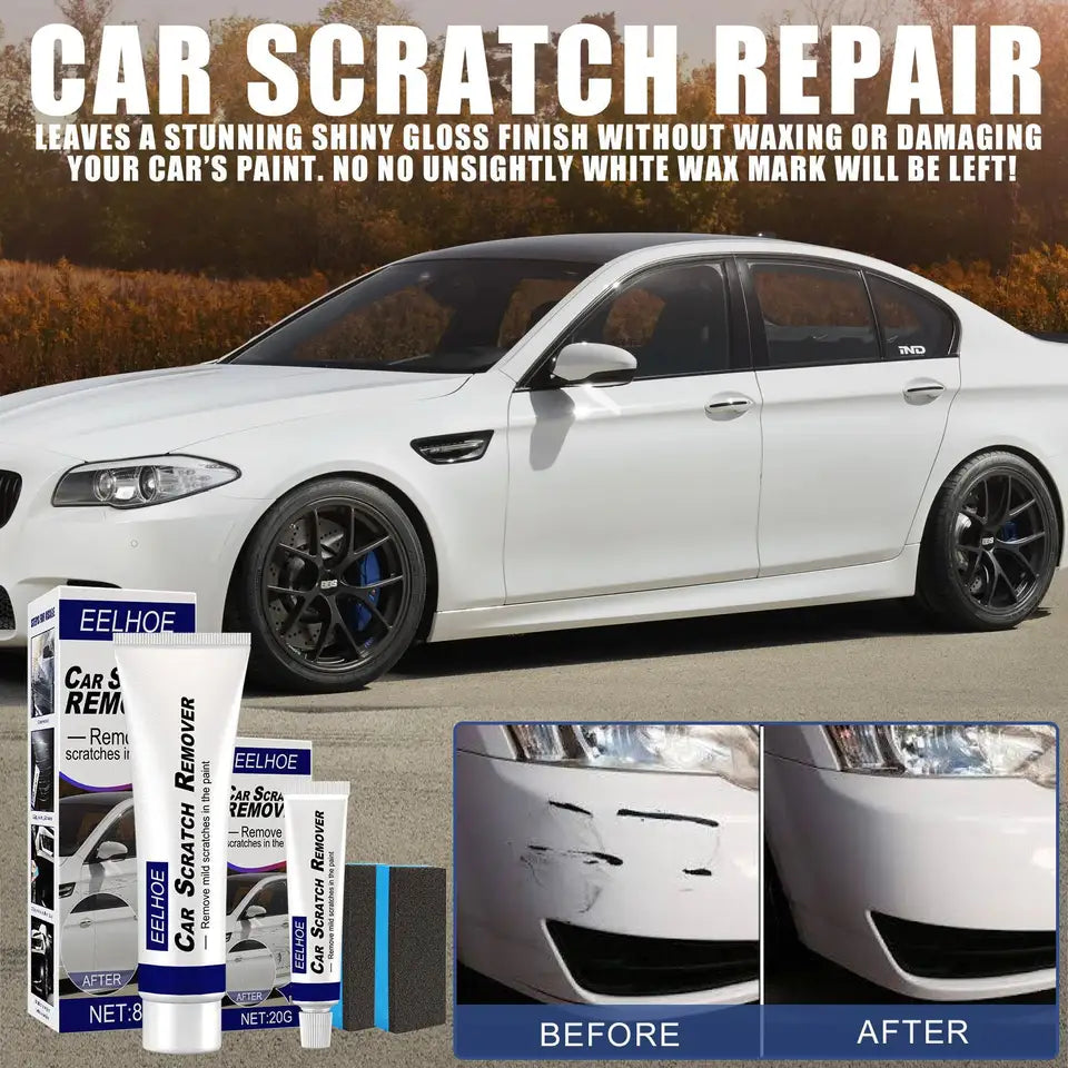🧨KIT de restauración🚚 de pintura ✨SCRATCH OUT💎