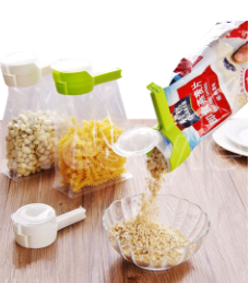 Sellador portátil para comida