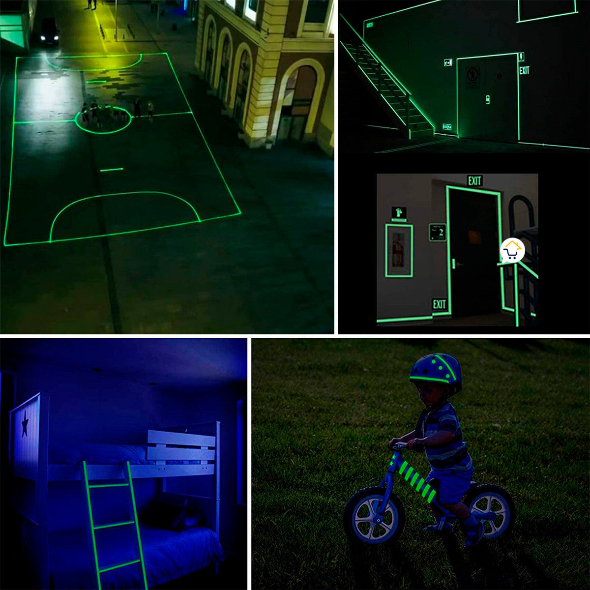 CINTA NEON DECORATIVA