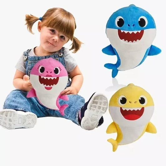 🦈𝐁𝐚𝐛𝐲 𝐬𝐡𝐚𝐫𝐤 𝐏𝐞𝐥𝐮𝐜𝐡𝐞 𝐦𝐮𝐬𝐢𝐜𝐚™🎶