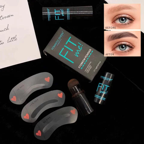 FIT Me® SELLO PARA CEJAS 3 EN 1🔥