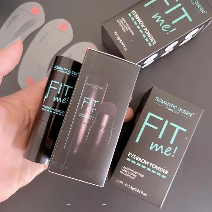 FIT Me® SELLO PARA CEJAS 3 EN 1🔥