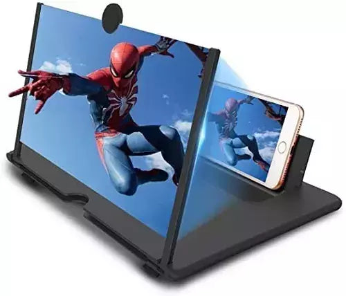 PANTALLA 3D VIDEO PARA CELULAR 📱